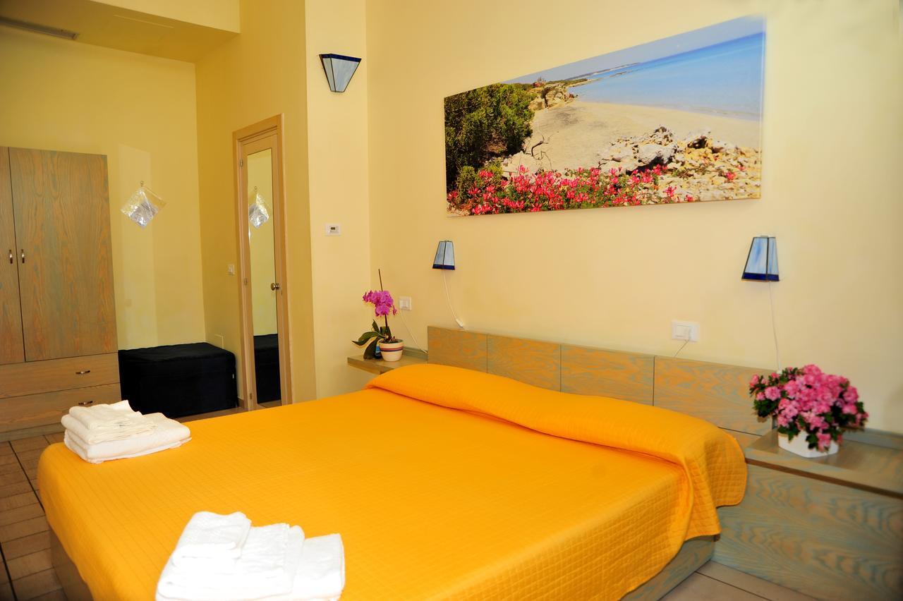 Cala Dei Normanni - Camere Sul Lungomare Otranto Bagian luar foto